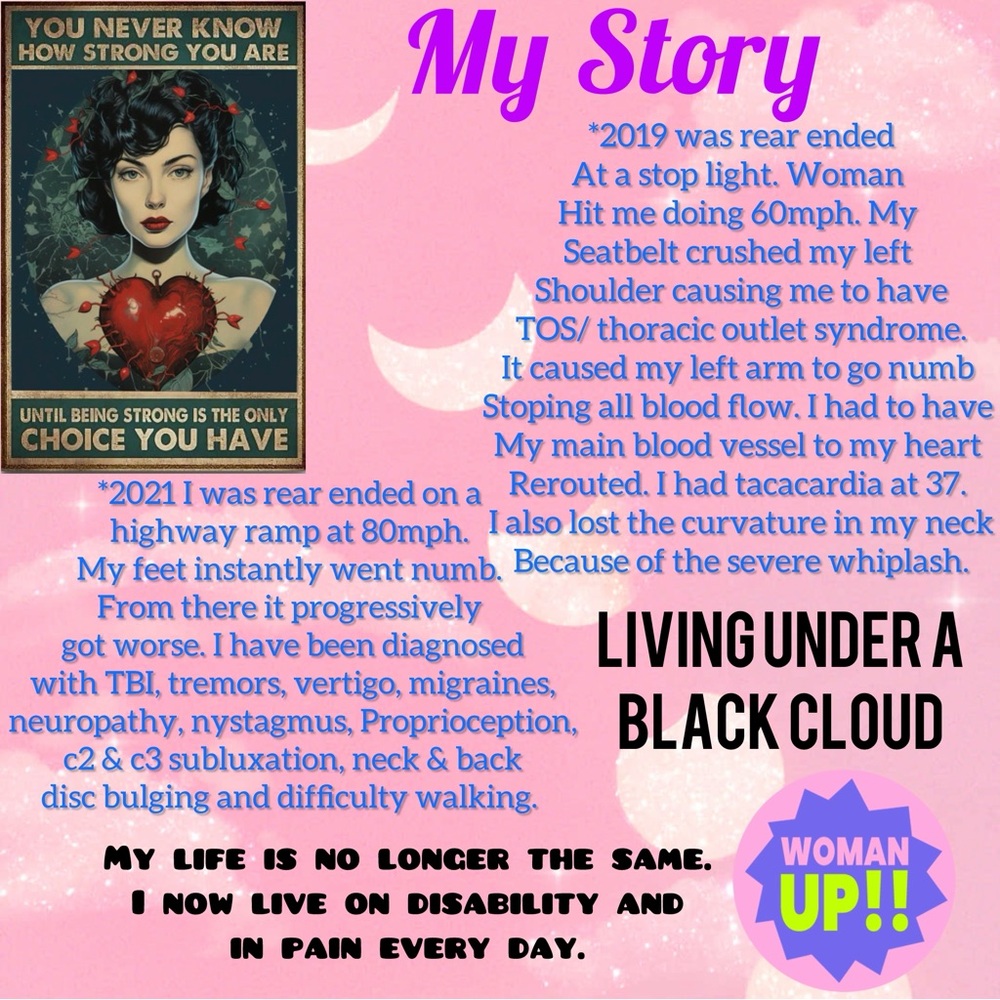 My story 💜